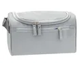 Produktbild: ONEGenug Kulturbeutel Reise Kulturtasche Herren & Damen Kosmetiktasche Zum Aufhängen Waschtasche für Jungen & Mädchen Grau