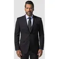 Produktbild: JP1880 Sakko Sakko FLEXNAMIC® Business Baukasten Zeus schwarz 60