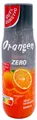 Produktbild: Gut & Günstig Sirup Orange Zero 500 ml