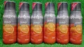 Produktbild: (7,50€/L) 6x Orangen Geschmack Zero Getränke Sirup Gut & Günstig 0,5L Versand0€