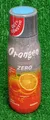Produktbild: (5,20€/L) Orangen Geschmack Zero Getränke Sirup Gut & Günstig 0,5l für 12 Liter
