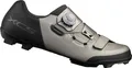 Produktbild: Shimano MTB - Fahrradschuhe SH-XC502 WIDE, Silver