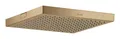 Produktbild: Axor Showersolutions Kopfbrause 1jet 240 x 240 mm - Brushed Bronze - 10924140