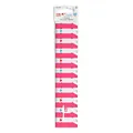 Produktbild: Handmaß love Prym 21 cm pink weiß 610737 Handmass Schneider Lineal Saummaß Saum