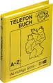 Produktbild: VELOFLEX Tagebuch Telefonringbuch A5 PP gelb (6 Stück)