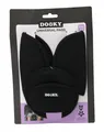 Produktbild: Original Dooky Universal Pads Black Uni Gurtschoner & Gurtpolster