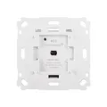 Produktbild: Homematic IP Schaltaktor für Markenschalter – 2-fach - Weiß
