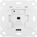 Produktbild: IP Smart Home Schaltaktor für Markenschalter – 2-fach zwei Leuchten smart sch...