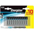 Produktbild: Energizer Max Plus Alkaline (10 Stk., AAA) (E301322700)