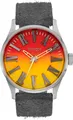 Produktbild: NIXON NIRVANA SENTRY LEATHER Uhr unplug fade