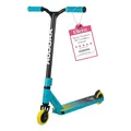 Produktbild: HUDORA Stunt Scooter Kinder - Hochwertiger Stunt Roller für Kinder von 6 - 10 Jahren I Robuster Freestyle Scooter mit 360°-BMX-Lenkung - Kindgerechter Trick Roller für bis zu 100 kg