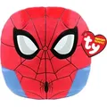 Produktbild: Ty 39352 - Marvel Spiderman - Squishy Beanie - Plüschkissen 35 cm - Beige