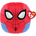 Produktbild: TY Marvel Avengers Spiderman Squish-A-Boo 14 Zoll | Lizenzierte Squishy Beanie Baby Soft Plüschtiere | Kuscheliger Kuschel-Teddy zum Sammeln