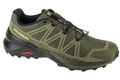 Produktbild: Salomon Speedcross Peak Herren Grün Wanderschuhe Trailrunning-Schuh L47948700