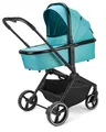 Produktbild: Booboo 3 in 1 Kombi-Kinderwagen Jazzi - Ocean