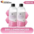 Produktbild: EyeAm Brillenreiniger Nachfüllflasche (2x750ml) | Reinigung für Brillen