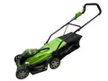 Produktbild: Akku-Rasenmäher GREENWORKS 2501907 G40LM35