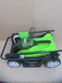 Produktbild: Greenworks 40V Akku-Rasenmäher, 35cm Schnittbreite 2501907, I05376