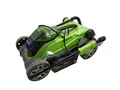 Produktbild: Akkurasenmäher Greenworks G40LM35 40V