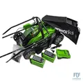 Produktbild: Greenworks 40V Kabelloser Akku Rasenmäher für Flächen bis zu 400 m², 35 cm Schni