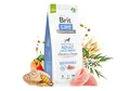 Produktbild: BRIT Care Dog Sustainable Adult Large Breed Chicken & Insect - Dry Dog Food - 12 kg