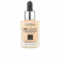 Produktbild: Catrice Hd Liquid Coverage Foundation Lasts Up Tp 24h 030 Sand Beige 30ml