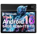 Produktbild: Laptok 11 Zoll Android 16 Tablet, 20GB RAM, 64GB ROM, 1TB TF, Widevine L1