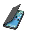 Produktbild: SBS Book Wallet Lite iPhone 15 Pro schwarz (TEBKLITEIP1561PK)