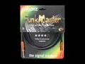 Produktbild: Klotz Funkmaster Gitarrenkabel, 6,3mm Klinke/Klinke, 6m , schwarz