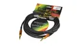 Produktbild: KLOTZ TM Stevens Kabel instrumentalny Audio Jack 6,3mm Mono (wtyk / wtyk) 6m