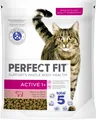 Produktbild: Perfect Fit Active 1+ Katzentrockenfutter Adult 750 g Rind