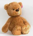 Produktbild: Schaffer Teddybär Teddy TOM 28cm Bär Braun Plüsch Tier Stofftier Kuscheltier