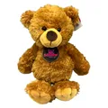 Produktbild: Rudolf Schaffer Collection Teddybär Tom Plüsch Stofftier 30cm Braun Weich Neu