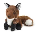 Produktbild: Folkmanis Handpuppen Fingerpuppe Folkmanis Fingerpuppe mini Fuchs 2644 (Packung)