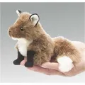 Produktbild: Folkmanis 2644 Fingerpuppe Fuchs
