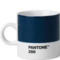 Produktbild: Pantone Espressotasse, Porzellan, Dark Blue 289, 6.1 x 6.1 x 8.2 cm