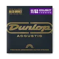 Produktbild: JIM DUNLOP - DAB1152 - Akustikgitarren-Saiten - Bronze 80/20 Medium Light 11-15-22-32-42-52