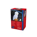Produktbild: 6186-203 LED Acrylfigur Eule / für Außen IP44 / 24V Außentrafo / 56 kalt weiß...