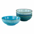 Produktbild: CreaTable 23430 Nature Collection Aqua Smoothibowl Geschirrset Bowl-Set 4 tlg