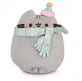 Produktbild: 5034566615274 Pluszak 23 cm Pusheen w szaliku Aurora DAFFI P-231 DAFFI
