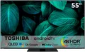 Produktbild: Toshiba 55QA7D63DG LED-Fernseher (139 cm/55 Zoll, 4K Ultra HD, Android TV, Smart-TV)