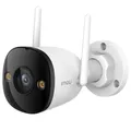Produktbild: Imou Bullet 3 3K 5MP WLAN Überwachungskamera mit Personen- & Fahrzeugerkennung