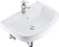 Produktbild: Grohe Waschtisch-Komplett-Set Bau 60 cm, weiß