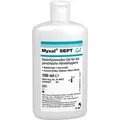 Produktbild: Händedesinfektionsmittel MYXAL Sept Gel 100ml Flasche