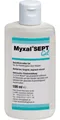 Produktbild: Myxal Händedesinfektion Sept Gel, 100 ml Flasche ( Inh.12 Flasche )