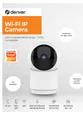 Produktbild: DENVER Wifi IP indoor Camera IIC-251 TUYA comp. FULL HD Auflösung 1080P  Kamera