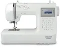 Produktbild: Carina Computer-Nähmaschine Nähmaschine EVOLUTION, computergesteuert, 404 Programme, mit Zubehör