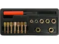Produktbild: Yato Gewinde Reparatursatz Innen Aussen M6-M12 YT-17705