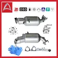 Produktbild: ✅Ruß-Partikelfilter Dieselpartikelfilter DPF SEAT Exeo 2.0TDi -Automatikgetriebe