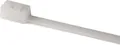 Produktbild: 100 Stk. HellermannTyton Kabelbinder T50RDH PA66 NA 100 Kabelbinder 117-05002